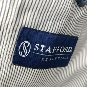 stafford essentials slippers